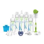 Dr. Brown's Options+ Complete Infant Starter Set, Blue