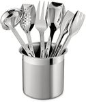 All-Clad 8701003917 Kitchen Tools Set, 18-10 Steel, Stainless Steel