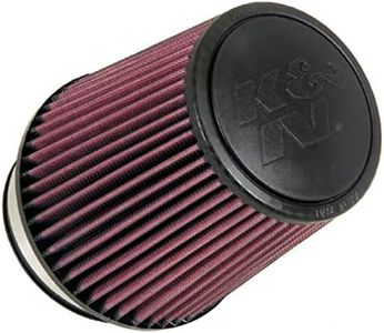 K&N RU-5061 Filtro di gomma universale Auto e Moto