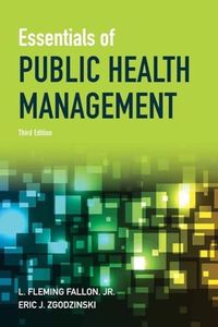 Essentials of Public Health Management
