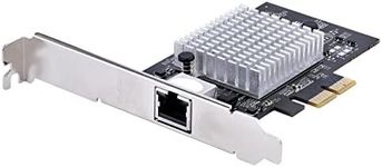 StarTech.com 1-Port 10Gbps PCIe Net