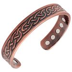 Copper Bracelet For Men Celtic