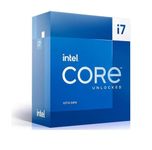 Intel® Core™ i7-13700KF Desktop Processor 16 cores (8 P-cores + 8 E-cores) 30M Cache, up to 5.4 GHz