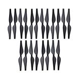 ZYGY 20PCS Propellers for DJI Tello RC Quadcopter Spare Parts Drone Blade Accessories