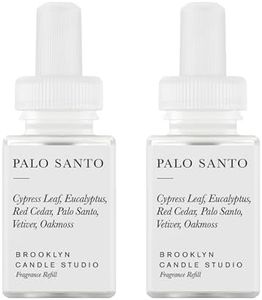 Pura - Home Fragrance Scent and Brooklyn Candle Studio - Palo Santo