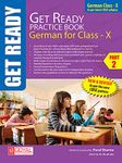 Get ready practice book German for class-X (Part 2)