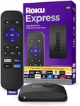 Roku Express (New) HD Streaming Device (3960R)