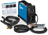 Miller Electric TIG Welder,Maxstar 