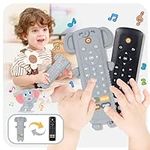 KIRALUMI Baby Toys - Baby Remote Co