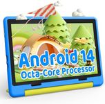 Android 14 Kids Tablet, Octa-Core P