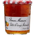 Bonne Maman Bitter Orange Preserve, Marmalade Fruit Jam, 13 oz ℮ 370 g