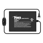 iPower 6 by 8-Inch 8 Watts Reptile 