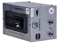 UltrasonicRat/Rodent/Pest Repeller for Home Kitchen Warehouse_ Restaurant, Made in India (Silver, 2500SQ)