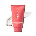 Clayco Detan Rice Face Pack with AHA & BHA | Brightening D-Tan Face Pack with Salicylic Acid for Tan Removal, Acne & Oily Skin | Exfoliating Rice & Clay Face Mask for Clear, Smooth & Glowing Skin | 50 g