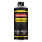 Restoration Shop AE3001 Acrylic Enamel Wet Look Hardener Pint Can AE Acrylic Enamel Paints and be Used Universally as Catalyst in Many Brands of Acrylic Enamel and Enamel Paints