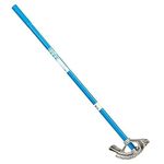 Ideal Electrical 74-046 Aluminum Bender Head, Conduit Metal Pipe Bender w/Handle for 1/2 in. EMT Conduit