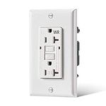 20Amp GFCI Outlet Receptacle Outdoo