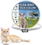 Cat Flea Collar, Adjustable Flea an