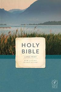 NLT Economy Outreach Bible, Large Print (Economy Outreach: Large Print, NLT)