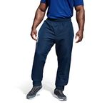 Canterbury Mens Cuffed Stadium Pant - Navy/White - L