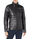 Columbia Women's Flash Forward Down Jacket, Black, X-Large