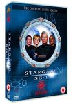 Stargate SG-1 - Season 6 [DVD]