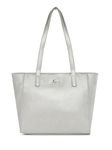Lavie Betula 1 SM EW Women's Tote Bag (Silver)(HCES450016M2)