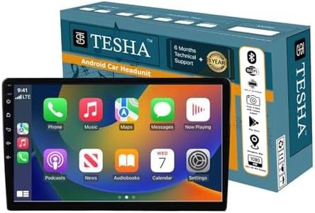 TESHA 9" A