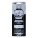 TULIP Color Shot Instant Fabric Color Interior Upholstery Spray - 8 oz - Black