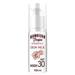 HAWAIIAN TROPIC - Mineral Protective Sun Lotion SPF 30 | 100 ml | Sunscreen