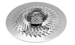 Hair Catcher Shower Drain For Pop Up Drain