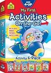School Zone - My First Activities O