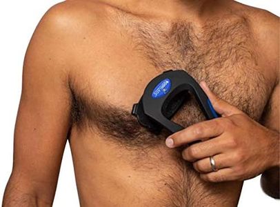 baKblade Body Grooming - BODBLADE - Ergonomic Body Shaver for Shaving Chest, Arms and Stomach Region