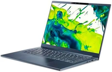 Acer Aspire 14, Intel Core i5-13500H Processors, 16 GB, 512 GB, WUXGA IPS, 14"/35.56 cm, Windows 11 Home, MS Office, Pure Silver, 1.44 kg, AS14H-53, Thin and Light Laptop