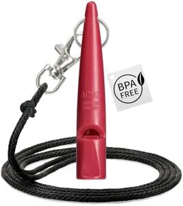 ACME dog whistle no. 211.5 with whistle strap | Original from England | Ideal for dog training | Food-Grade ABS Material | Standardized frequency | Loud and far-reaching