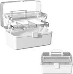 12.9in Three-Layer Multipurpose Sto