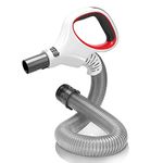 LhhTing Replacement Hose Handle for Shark Rotator Lift-Away Vacuum NV500 NV501 NV502 UV560 NV505 NV501c NV520QPR NV520QR NV550 NV520 NV520qï¼Å’Burgandy Handle