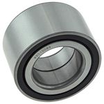 WJB WB510089 - Front Wheel Bearing - Cross Reference: National 510089/ Timken 510089/ SKF FW78, 1 Pack