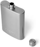 YETI 7 oz Flask and Funnel, Stainle