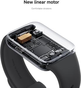 XIAOMI Smart Band 9 Pro – Rose Gold Fitness Tracker