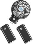 HandFan 10400mAh Handheld Fan With 