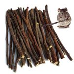 Apple Sticks Small Animals Molar Wood Toys for Rabbits Chinchilla Guinea Pigs Cavia Cobaya Parrot Hamster Apple Chew Sticks Toys Treats