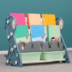 Bookcase For Nursery