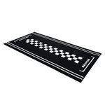 Oxford Products Motorcycle Race Workshop Garage Carpet Mat
