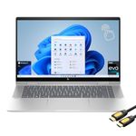 HP Envy 14" 2-in-1 FHD Touchscreen Laptop - Intel Core i5-1335U, 8GB RAM, 512GB SSD, Windows 11 - Natural Silver (14-es0013dx)