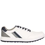 Slazenger Casual Mens Golf Shoes White 11 (46)