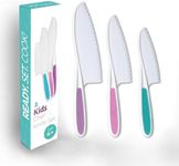 Tovla Jr. Knives for Kids 3-Piece N