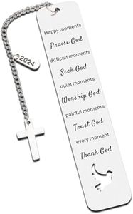 Baptism Gifts for Boys Girls Bible Bookmark Bible Accessories Birthday Gifts for Teen Girls Boys Christian Gifts for Women Bible Gifts Catholic Gifts Best Friend Gifts Book Marks for Reading Women