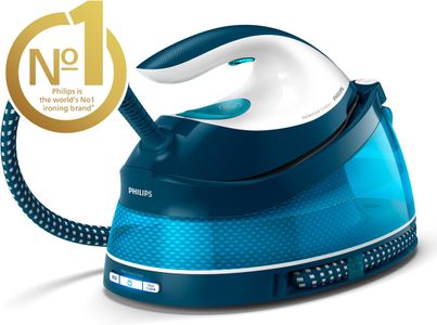 Philips PerfectCare Steam Generator Iron – Powerful Steam Performance