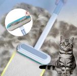 Pet Hair Removal Tool, Reusable Cleaning Cat Hair Removal Brush, Dog Hair Remover Tool for Furniture Sofas, Carpets, Furniture, Sofa Cushions, Clothing, Bed and Other Textiles